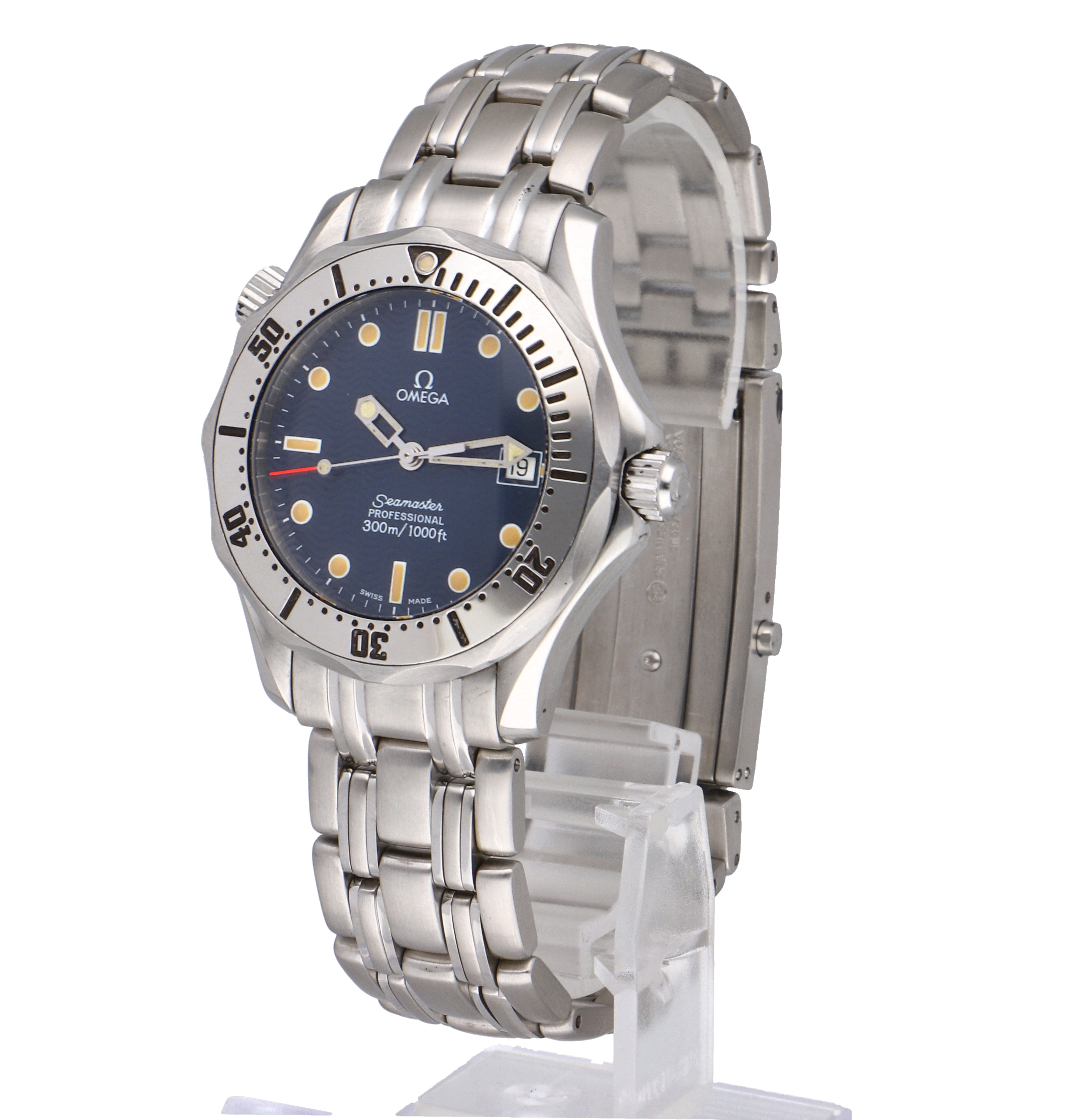 Omega Seamaster